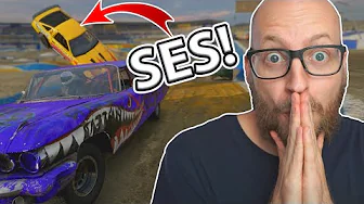 UPS! Kørte ham af banen 😂