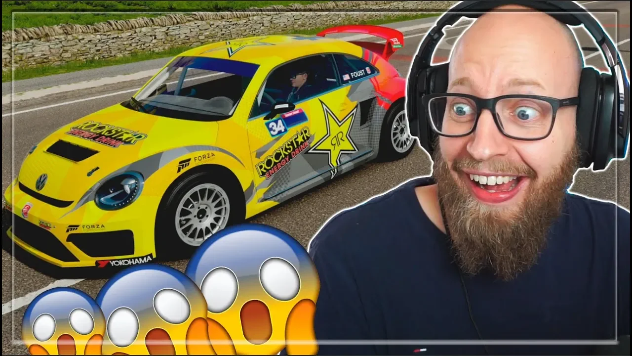 Vinder SINDSSYG Rally Bil! [FORZA]