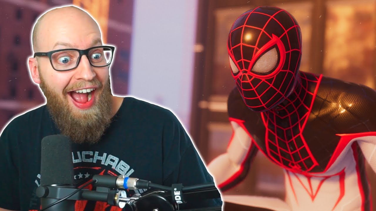 Ny Stram Latexdragt til Spidey! (SMMM #2)