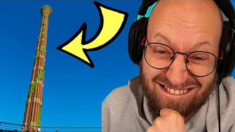 Spillets HØJESTE Forlystelse (Planet Coaster 2 #10)