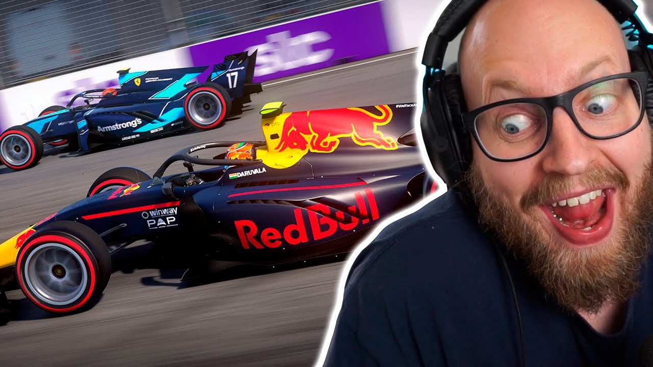 Tilbage til Formel 1!