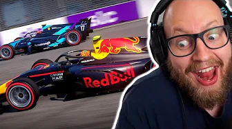 Tilbage til Formel 1!