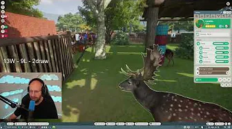 Så nuttet! Chimpanserne kommer! (Planet Zoo #10)