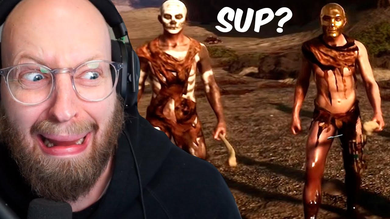 Går i krig mod hele kannibal basen (Sons of the Forest #6)