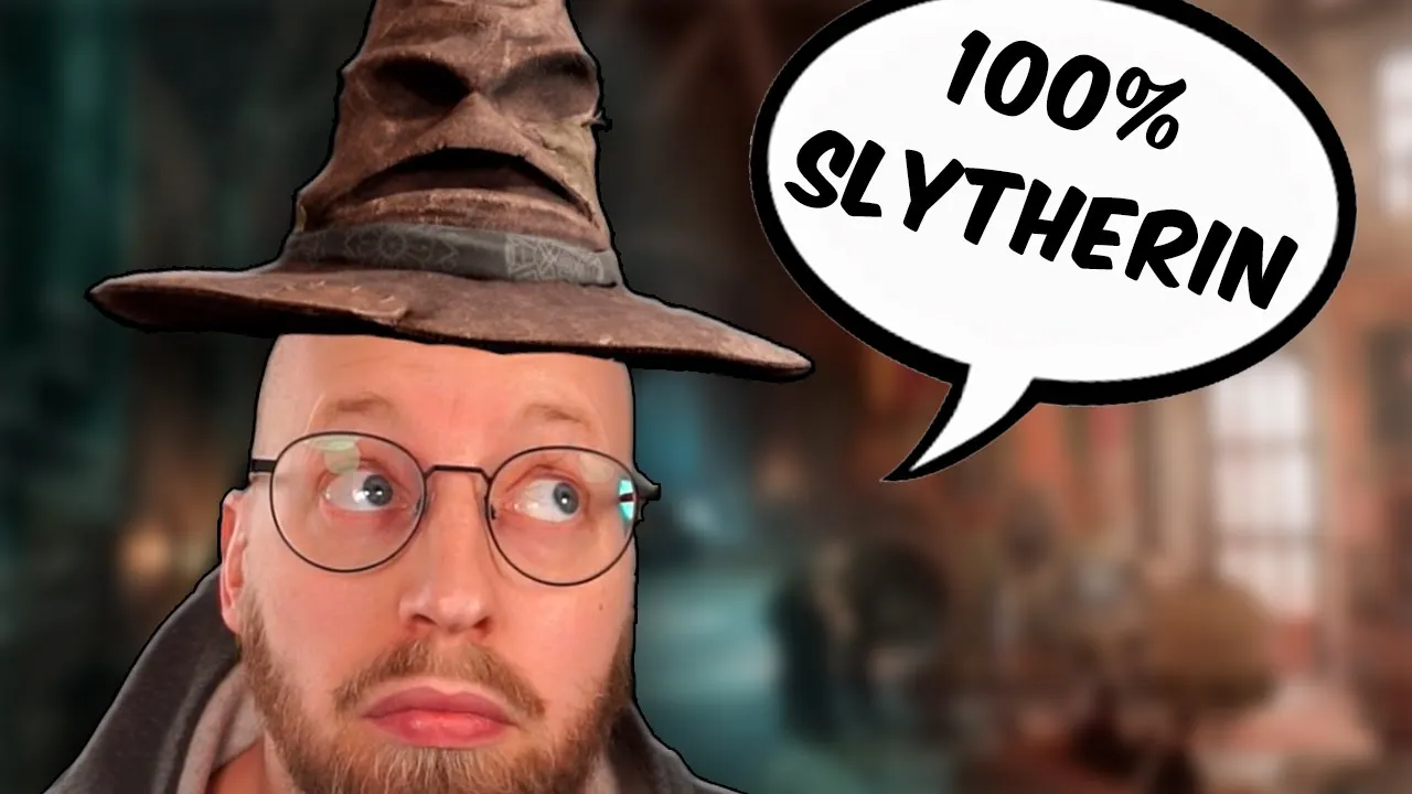 Avra Kadavra Hvor Kom Den hat Fra (Hogwarts Legacy #17)