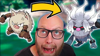 Mit Party Bliver UPGRADED! Ghost uppercuts! (Pokémon Violet #14)