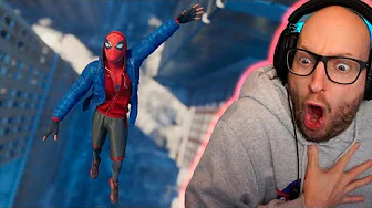 Spiderman i FRIT FALD (SMMM #8)