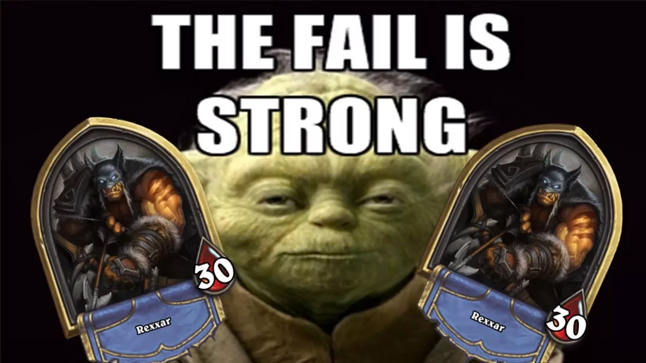 Meme Hunter (Hearthstone)