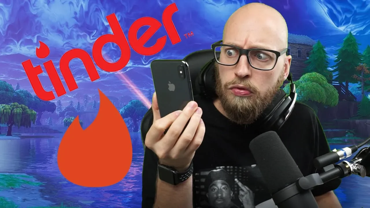 Ingen Tinder Challenge (Fortnite)