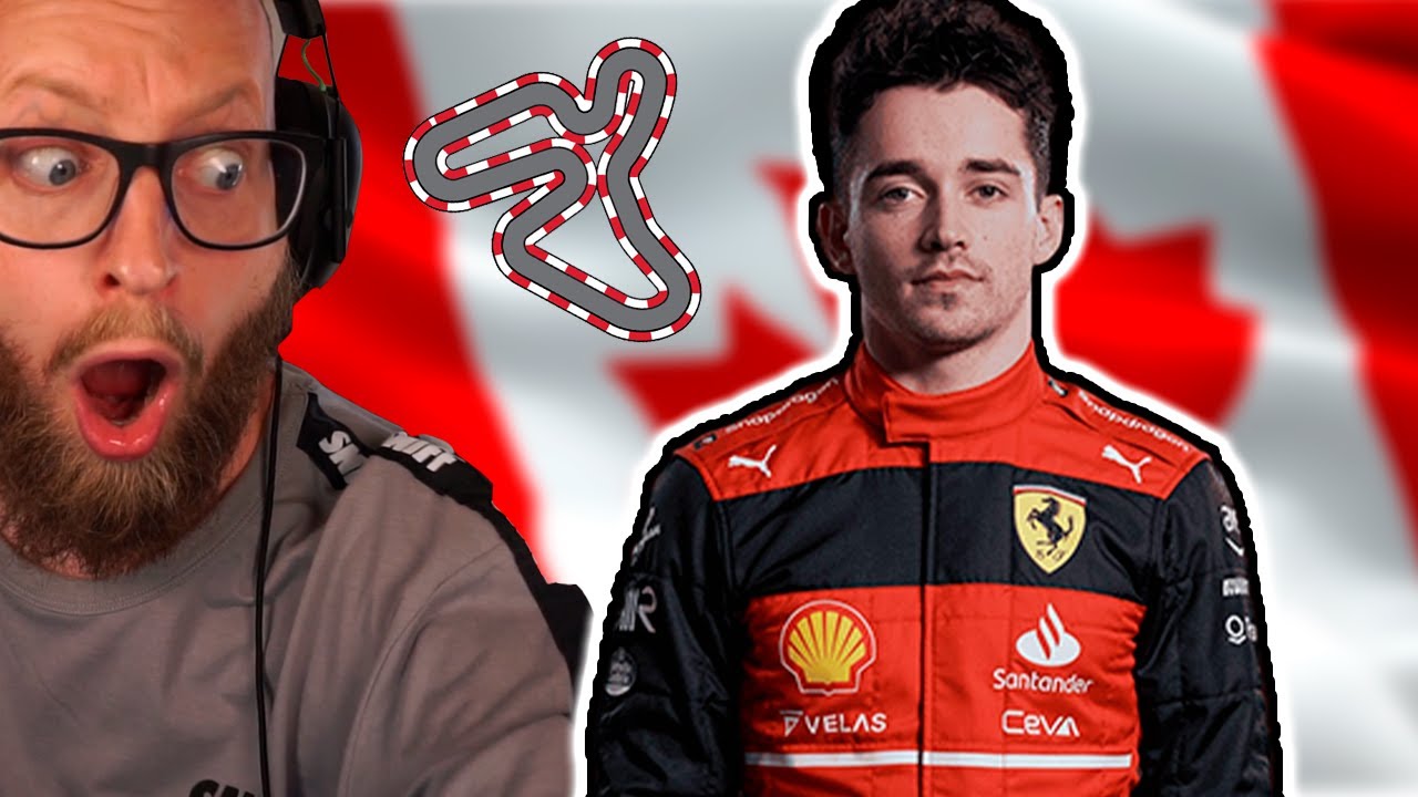 Canadiske Grand Prix mod Ferrari (MyDriver #9)