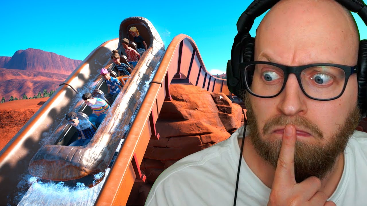 Arbejder Videre På Min Western Park