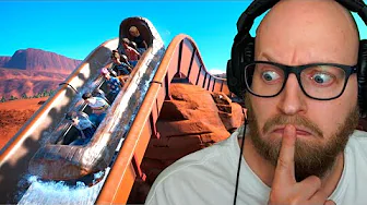 Arbejder Videre På Min Western Park