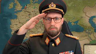 Nazi-Tyskland Invaderer Os Snart | (Hearts of Iron #1)