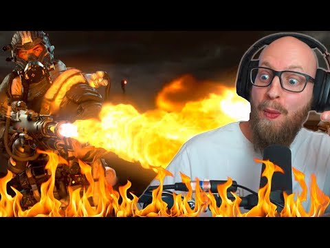 Brænder Folk i Call of Duty  🔥