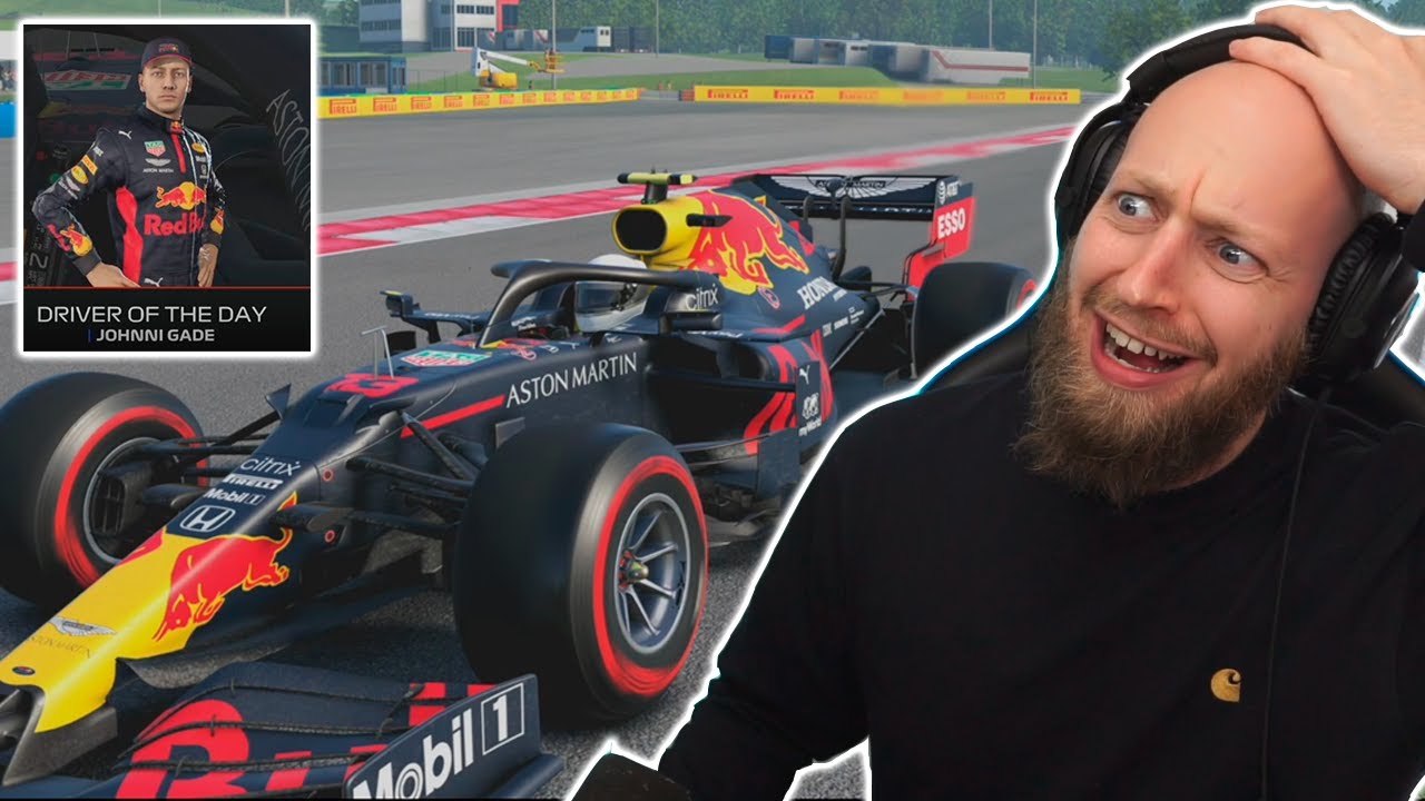 Redbull Holdets VANVITTIGE DAG!