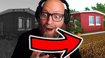 Renoverer hus fra SKRALD til STIL!