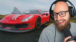 Unlocker Vild Ferrari Pista!😲