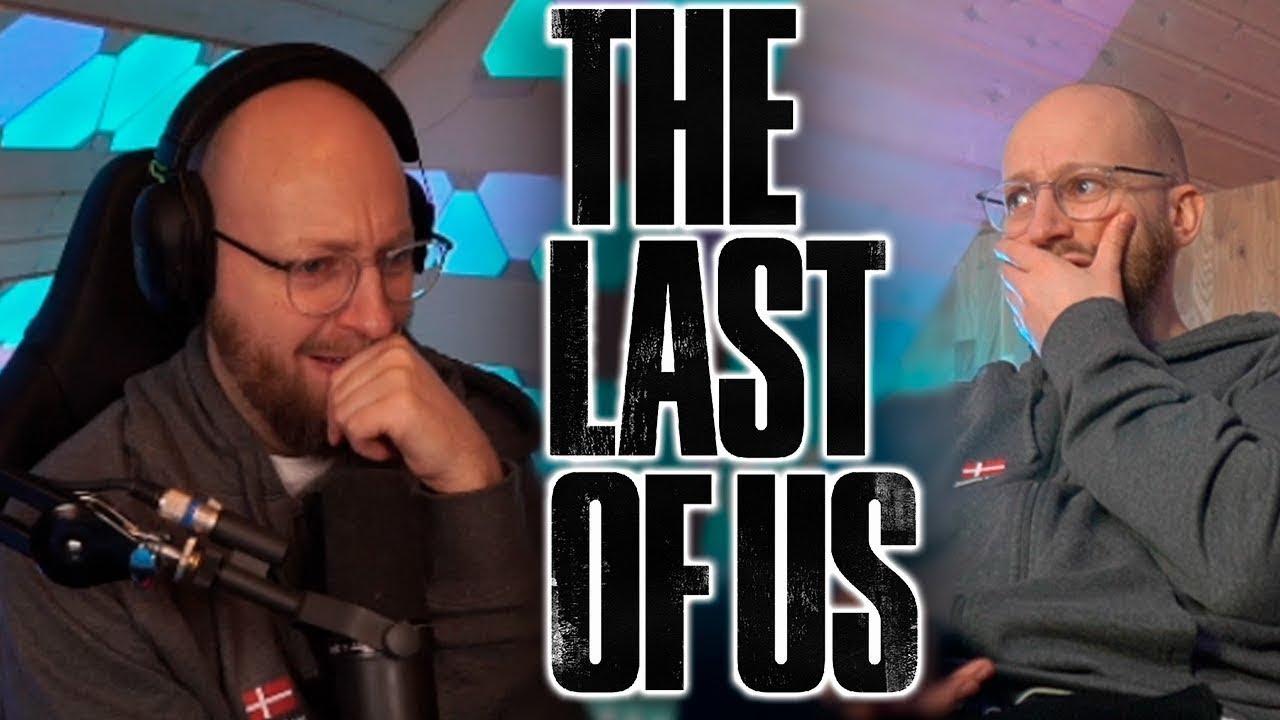 Spiller & ser The Last of Us samtidigt
