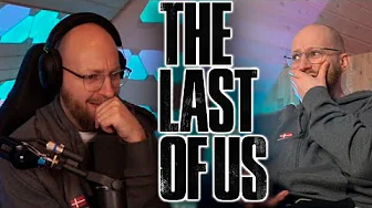Spiller & ser The Last of Us samtidigt