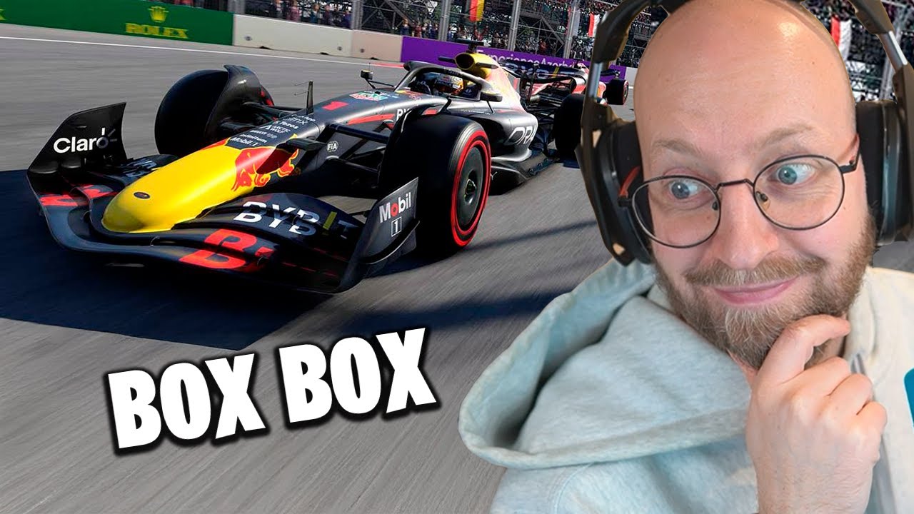 Risky Strategy i forsøg på at hente Verstappen