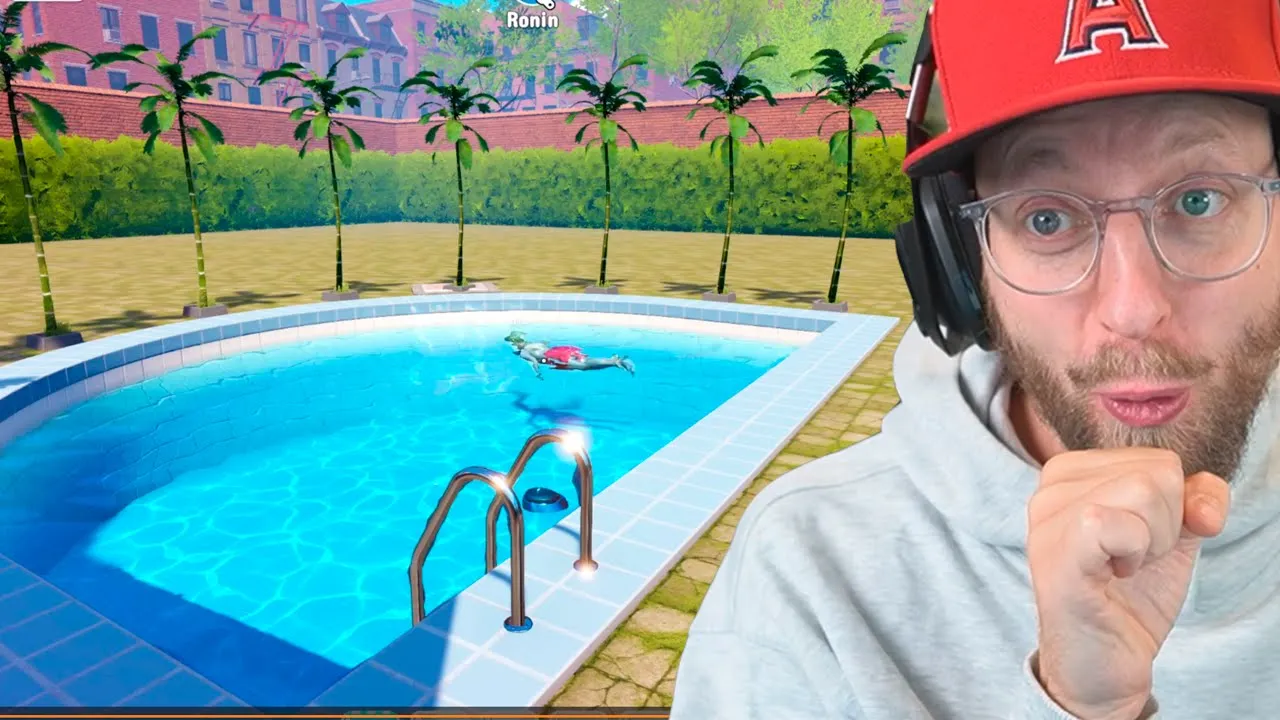 Låser op for NYT OMRÅDE!