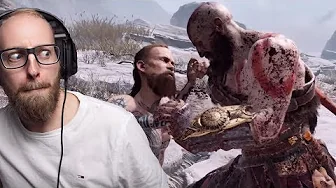 Holder De i Hånd? (God of War 4) #2