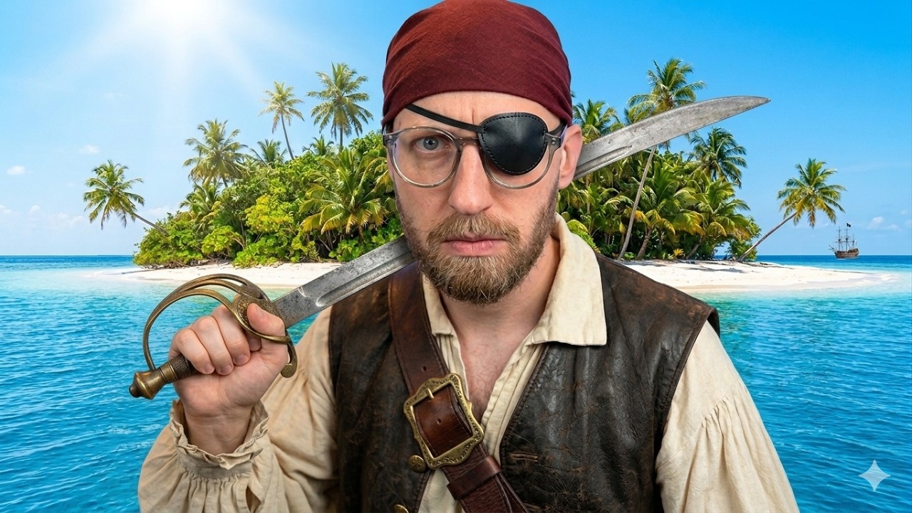 Mit Nye Pirateventyr