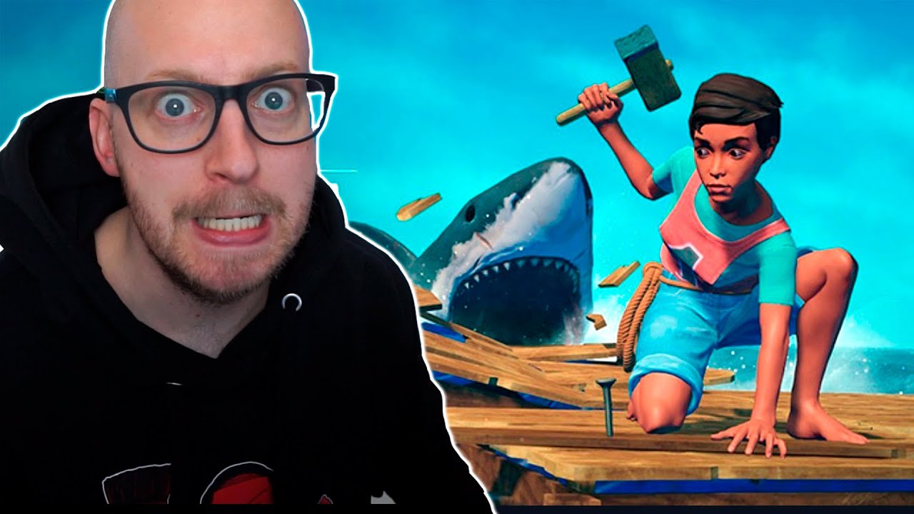 Hajen i RAFT er en kogekone! 🦈