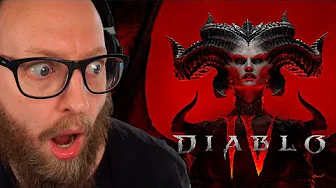 Jeg Prøver Diablo 4
