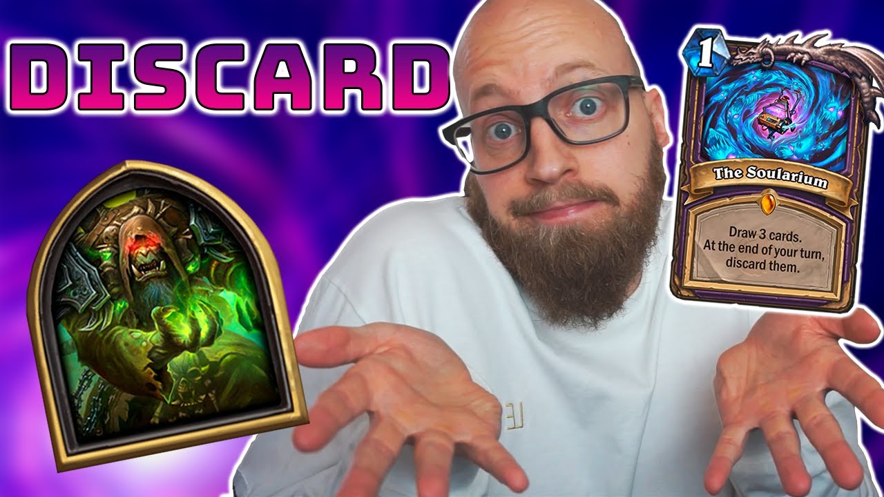 Discard Warlock er OP nu!