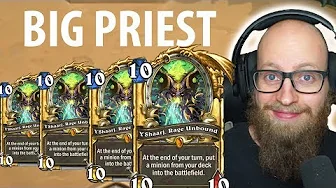 Sygt tæt game med BIG Priest 😇