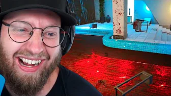 Hvem har spildt kødsovs i denne spa