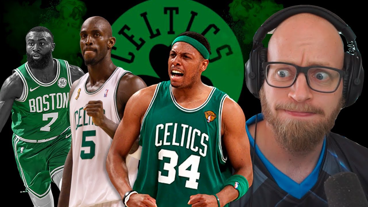 Må KUN bruge Boston Celtics Spillere ☘️