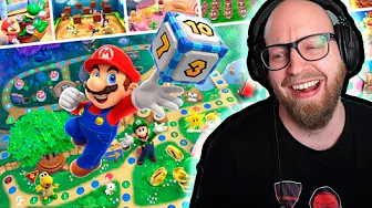 Mario Party Superstars! (Switch Søndag)