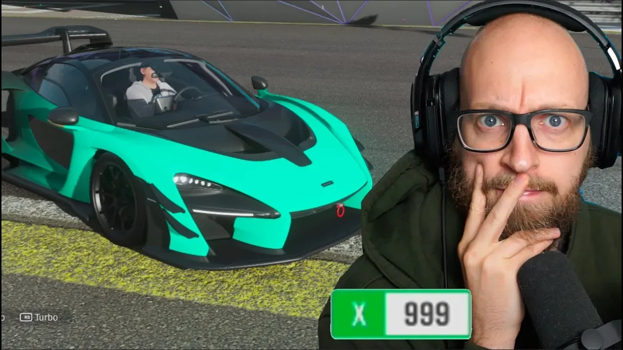 Min Første X CLASS BIL :)