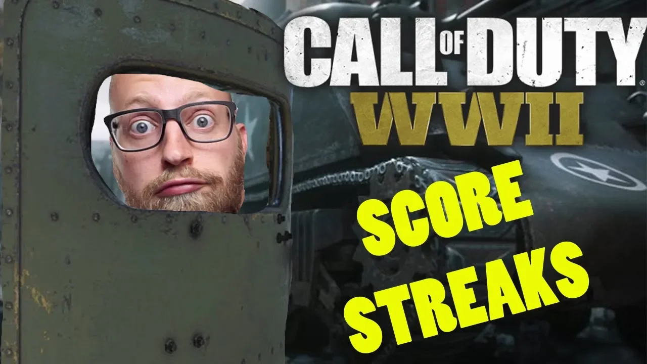 22-5 Game Med Masser af Scorestreaks! (CoD: WW2)