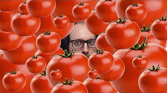 🎵 🍅King of Tomato Town🍅🎵 (N.E.R.D & Rihanna - Lemon Parodi)