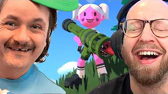 Rocket Launcher i golf er KAOS