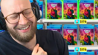 Sælger GTA nu og tjener KASSEN