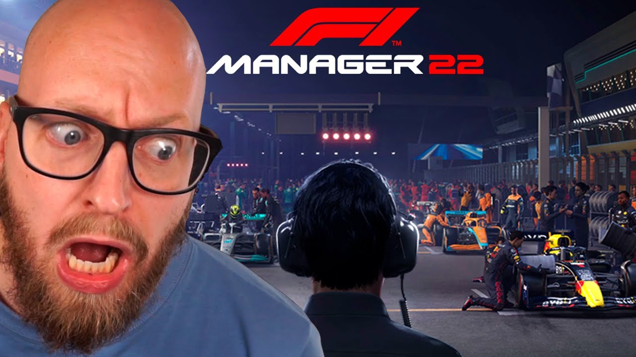 Jeg Prøver F1 Manager