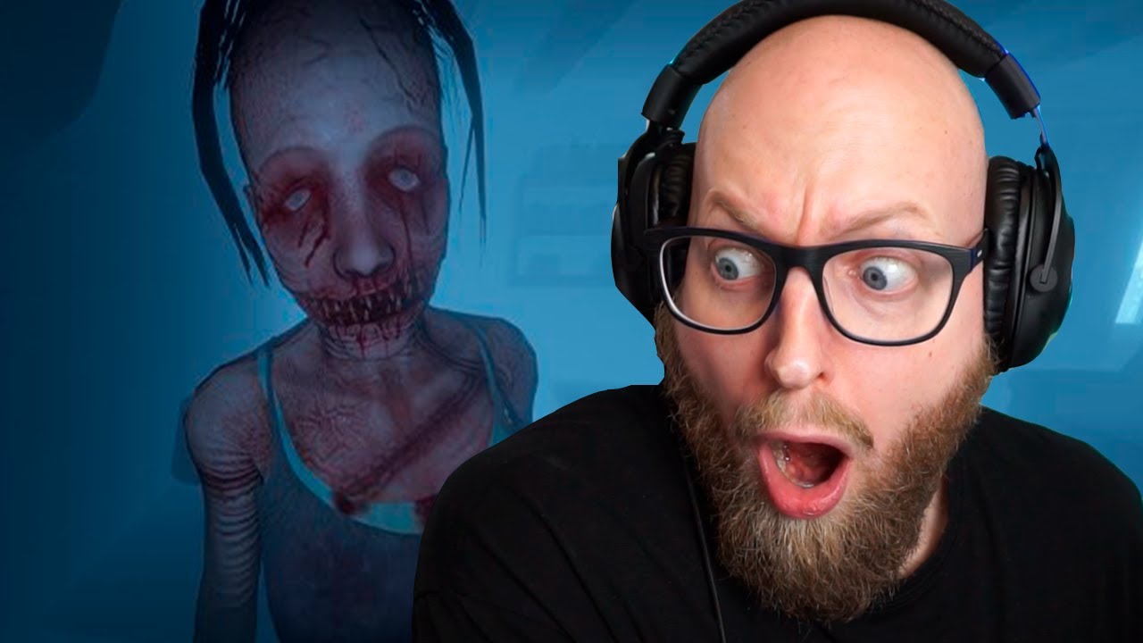 Johnni Prøver Phasmophobia