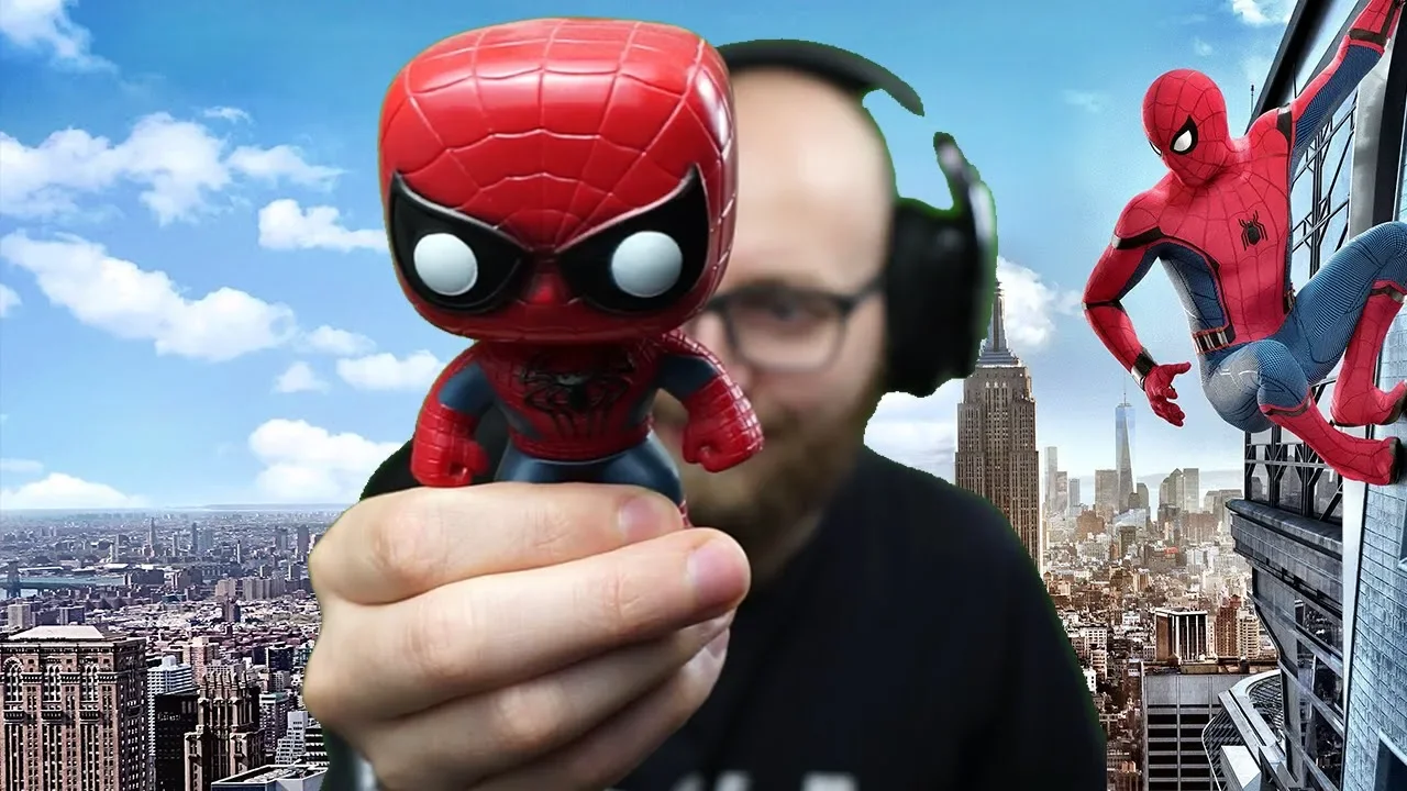 Det Er Mig Der Er Spider-Man! (Spider-Man) #2