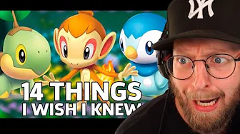 10 Pro Tips til Pokémon Brilliant Diamond & Shining Pearl!