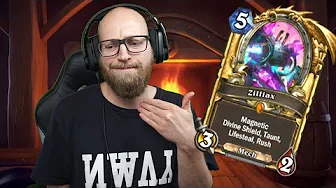 Det Er Løgn? Mech Pala. (Hearthstone)