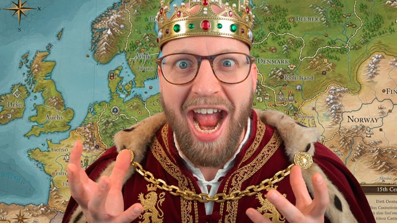 Skandinavien er VORES! | Europa Universalis V #12