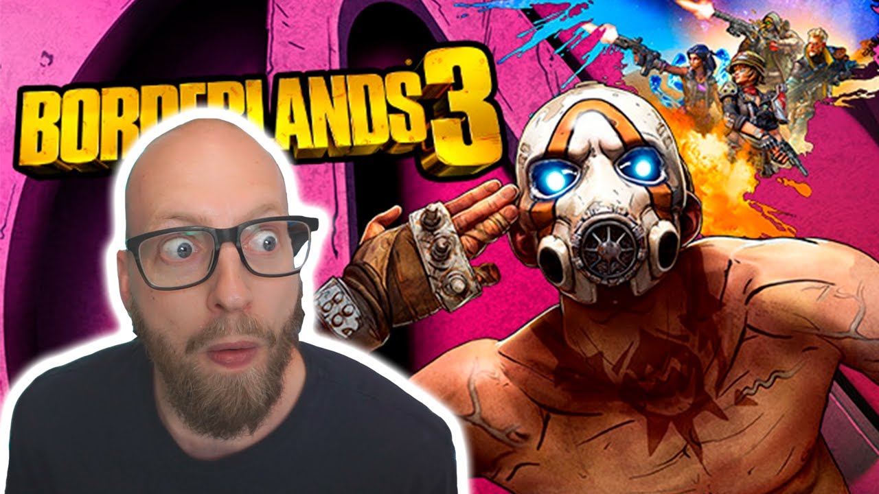 En halv times hygge i Borderlands!