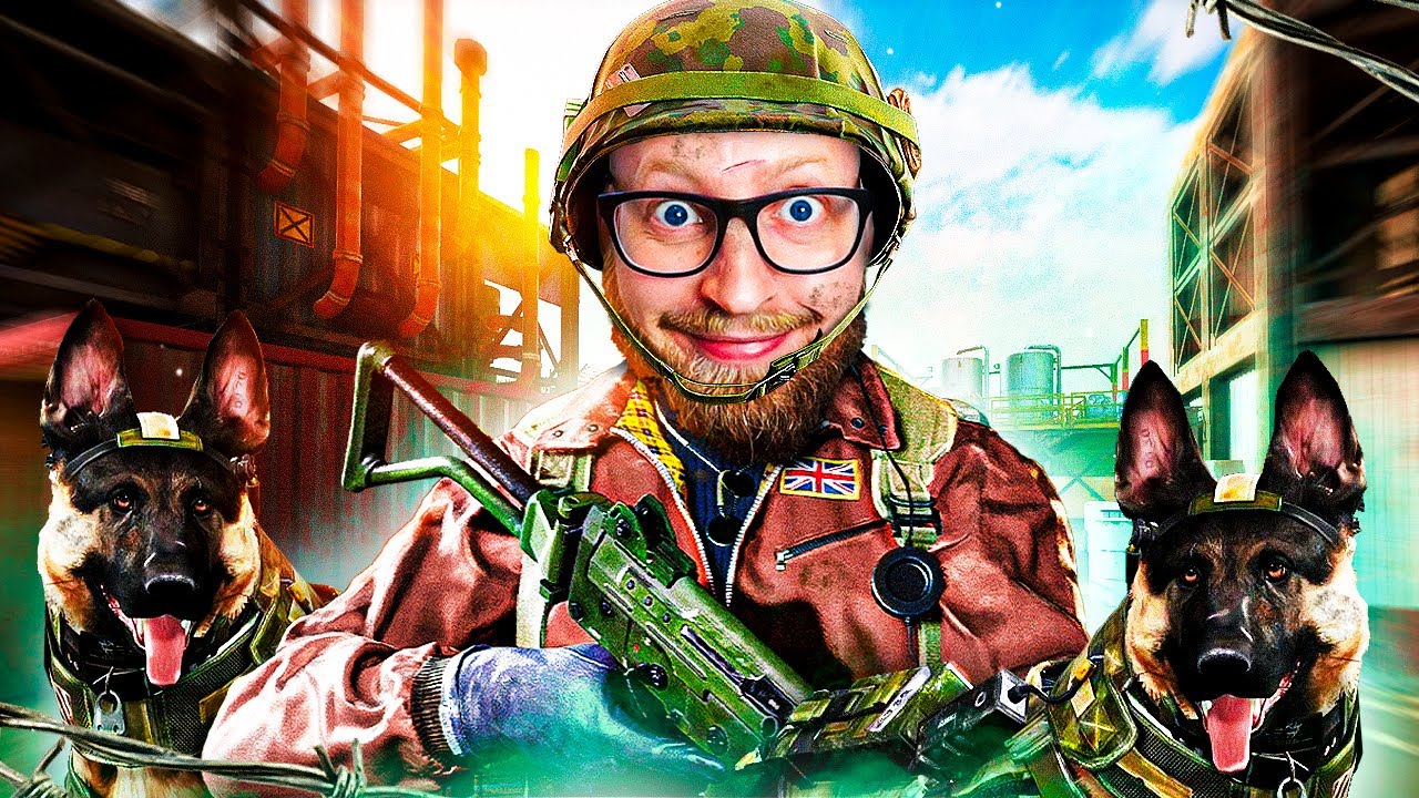 Johnni Slipper Hundene Løs