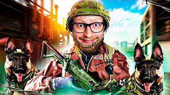 Johnni Slipper Hundene Løs