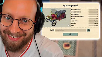 Min Nye Bil Tjener En FORMUE!