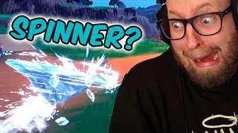 Denne pokémon er en fidgetspinner? (Pokémon Violet #15)